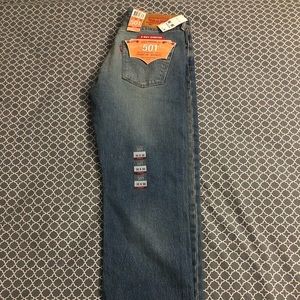 Levi's Jeans - Levis 501 Stretch 30 x 30 Brand New Levi's Jeans - Levis 501 Stretch 30 x 30 Brand New